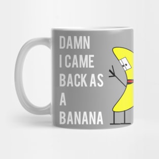 Banana Mug